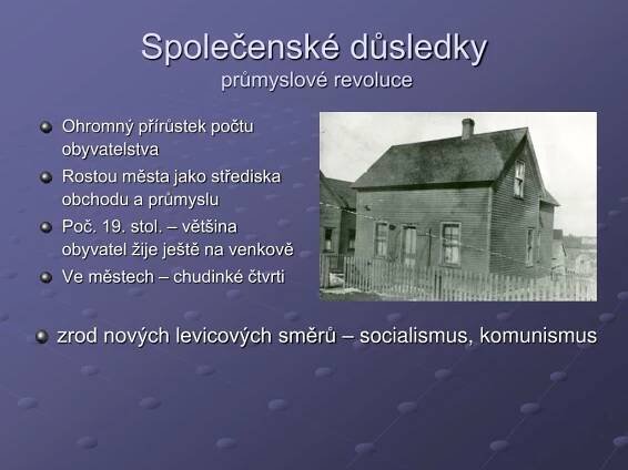 PPT - PRŮMYSLOVÁ REVOLUCE PowerPoint Presentation, free download - ID:3406442