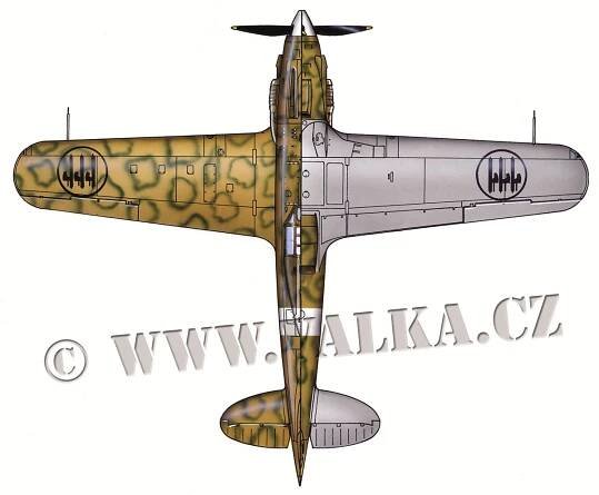 Macchi MC.202 Folgore : Macchi / Aermacchi