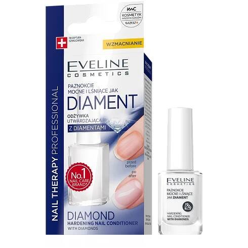Eveline Cosmetics Nail Therapy Professional