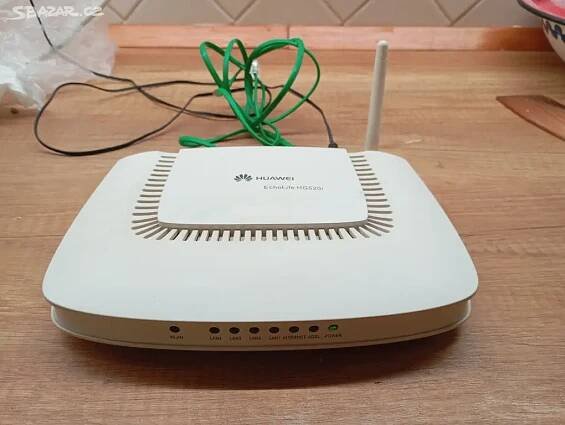 Prodám modem Huawei Echolife HG520i