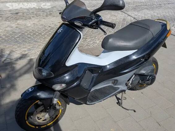 Prodám Gilera Runner 50 SP