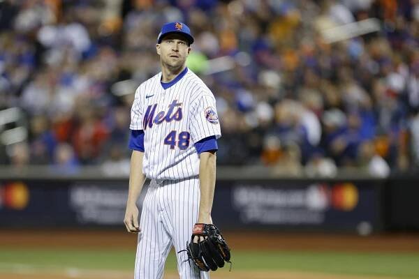 Jacob deGrom
