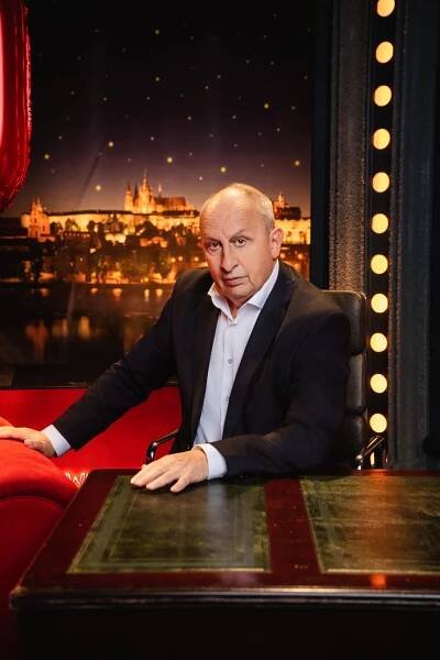 Talkshow Jana Krause slaví dvacet let – CelebrityTime