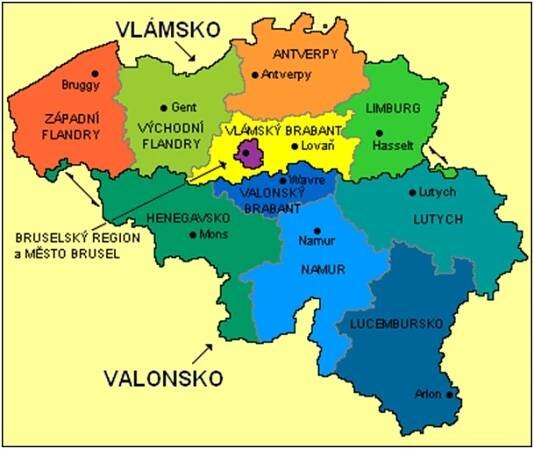 Portál:Belgie – Wikipedie