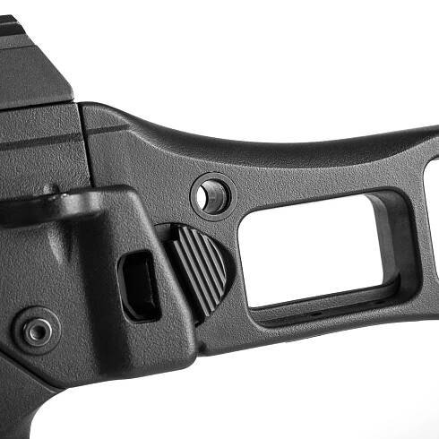 SSR63 A1 – Airsoft AEG – Novritsch