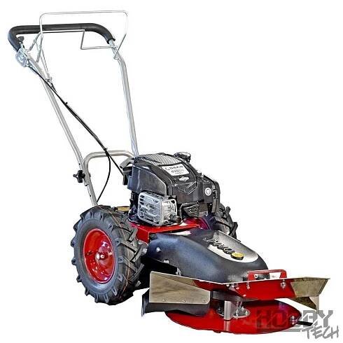 DAKR Bubnová sekačka TEKTON - HOBBYTECH, spol. s r.o.