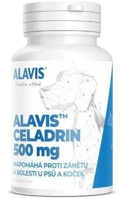 Alavis Celadrin 500 cps 60