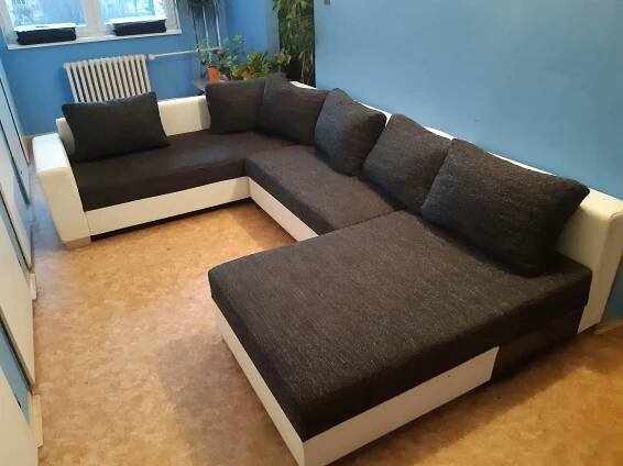 Prodám použitou sedačku za 1000kč. - InzerceTrinec.cz