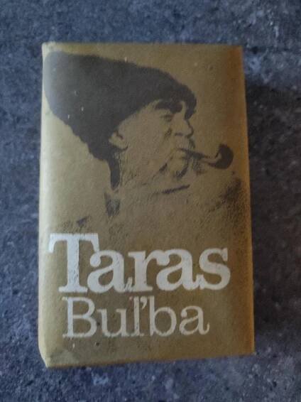 Taras bulba tabák