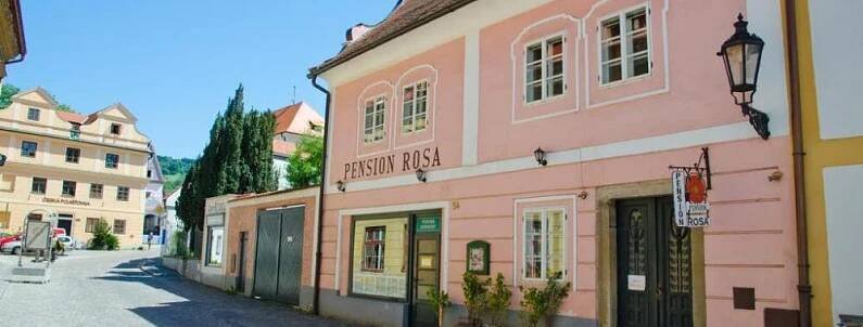 Pension Rosa