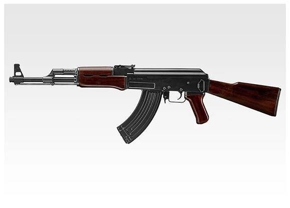 TM AK47 Next-Gen (NGRS EBB) - Černá