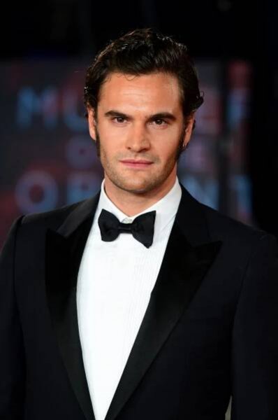 November 2017: Tom Bateman and Daisy Ridley Spark Dating Rumors