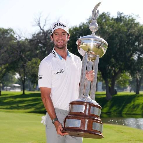Preparation Pays Off for Davis Riley