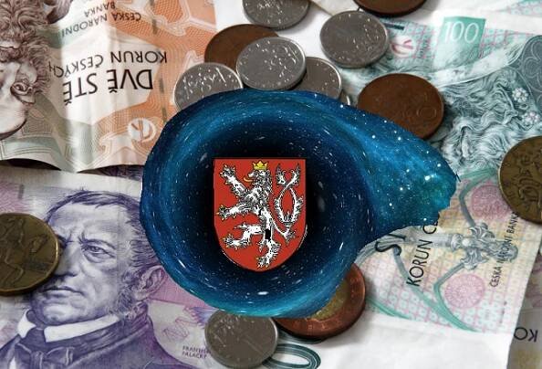 Státní dluh České republiky na konci roku 2024 přesáhl 3,3 bilionu korun » BUSINESS DAILY NEWS : BYZNYS NOVINY