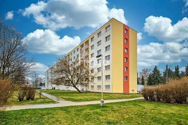 Prodej Byt 2+1, Maďarská, Kladno - Kročehlavy