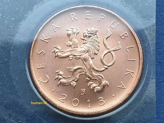 10 kč 2013  - Numismatika
