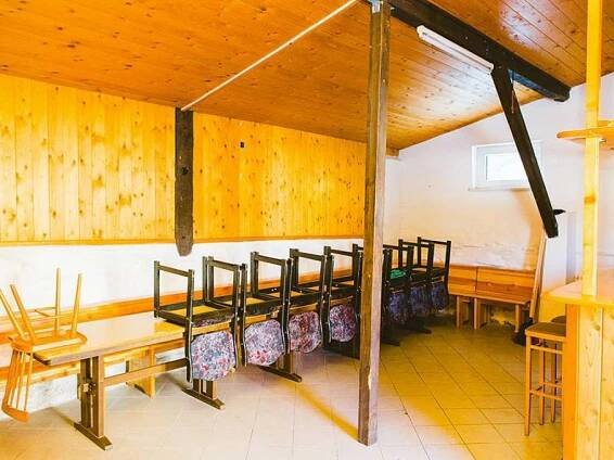 Penzion Morava, ubytování Horní Lipová