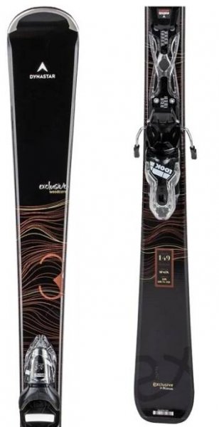 Dynastar EXCLUSIVE XPRESS + XPRESS W10 GW B83
