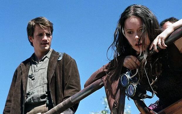 Nathan Fillion - Serenity (2005), Obrázek #10