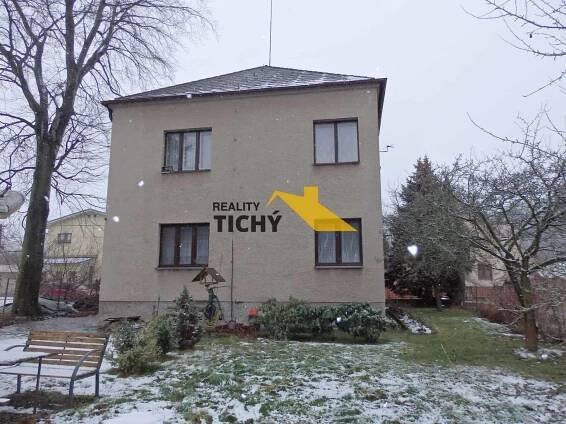 Prodej, prvorepubliková vila Náchod - Běloves - PRODÁNO V AUKCI | REALITY TICHÝ