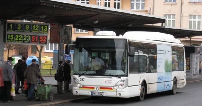 V Karlových Varech od ledna zdraží jízdné v MHD