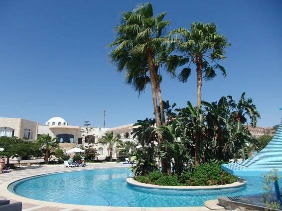 Recenze hotelu Brayka Bay. - recenze hotelu Brayka Bay Resort *****(Egypt - Marsa Alam)