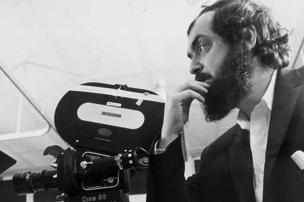 The eccentric life and uncanny artistry of Stanley Kubrick