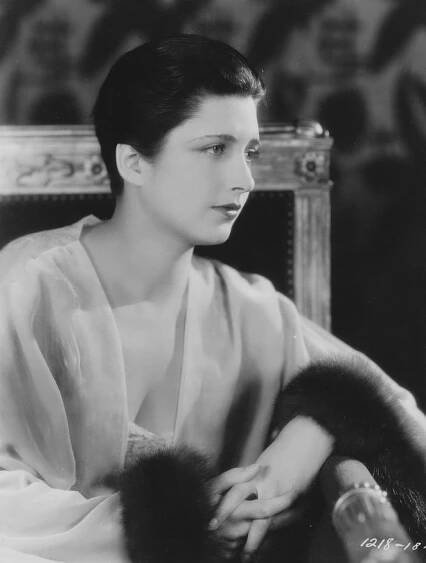 Behind the Make-Up - Promo - Kay Francis