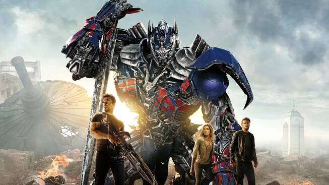 Pozadi k filmu Transformers: Zánik / Transformers: Age of Extinction rok 2014 