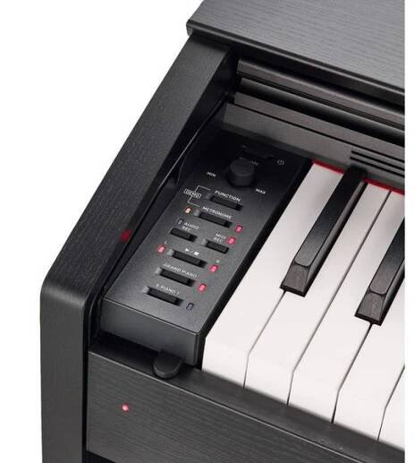 Digitální piano CASIO PX 870 BK | Augustinus.cz
