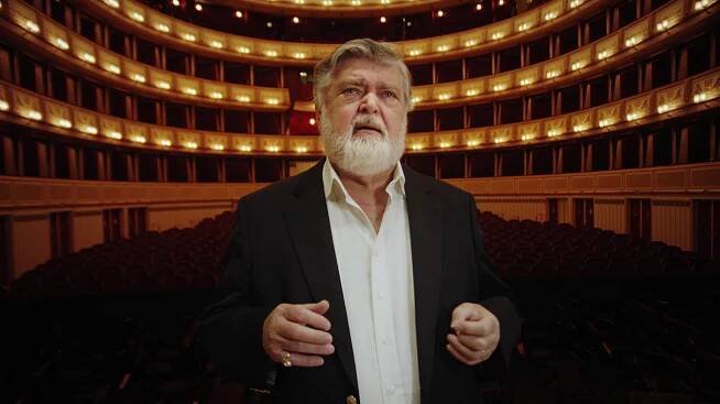 Peter Dvorský - Peter Dvorský - Z filmu