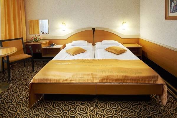 Hotel Eroplán - Česká republika, Beskydy | CK Čedok