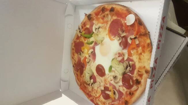 Pizzeria Rheingau - O´Sole Mio