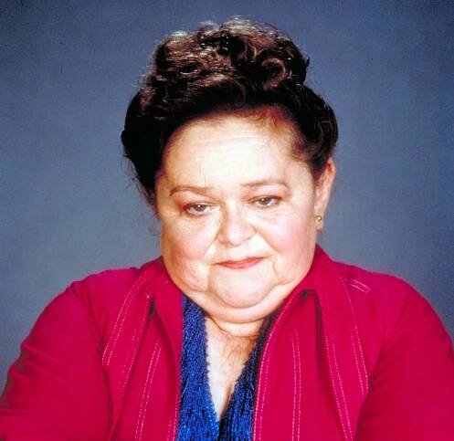 Zelda Rubinstein - Poltergeist II - Promo