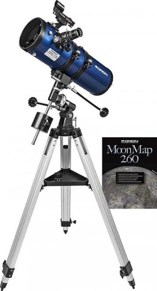 Orion StarBlast Equatorial Telescope