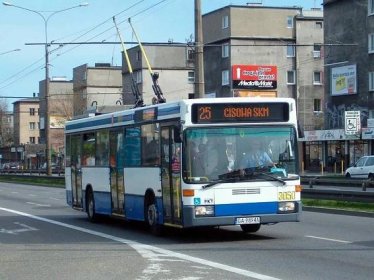 Gdyňský trolejbus - wiki7.org