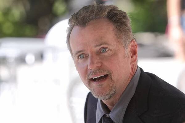 Ve službách FBI - Caffreyho kopie - Z filmu - Aidan Quinn