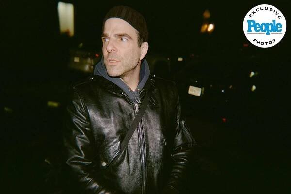 Chris Lowell's exclusive pics from the Broadway production of Cult of Love