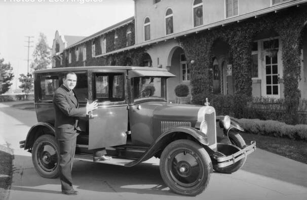 The Anniversary of the Day the World lost Hal Roach