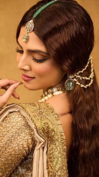 Malavika Mohanan Effortlessly Masters Festival Fashion Looks