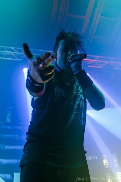 Fear Factory | 30.07.2025 | Majestic Music Club | Bratislava | Foto: Jana - GREGI.NET | Multikultúrny portál