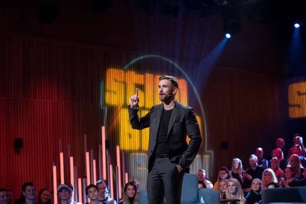 Stian Blipp Show - Z filmu
