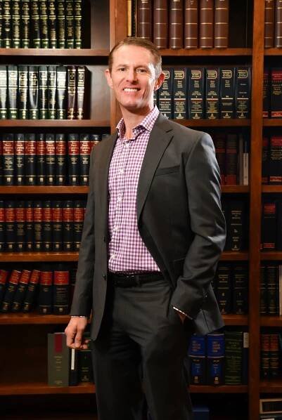 BRIAN P. HAYES