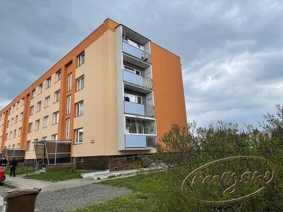 Pronájem Byt 1+1, Nerudova, Česká Skalice, okres Náchod