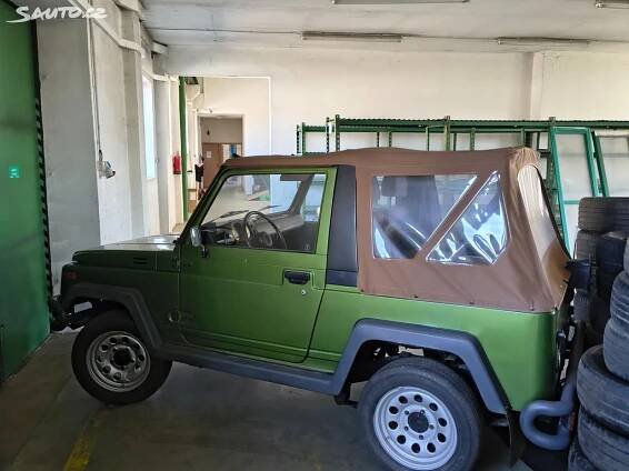 Suzuki Samurai, 1,0 SJ 410