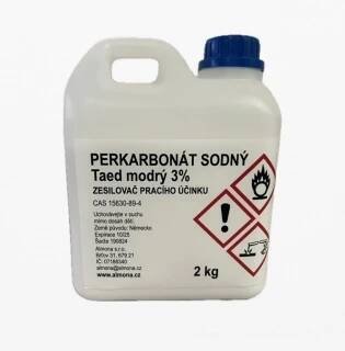 Perkarbonát sodný + Taed  2kg