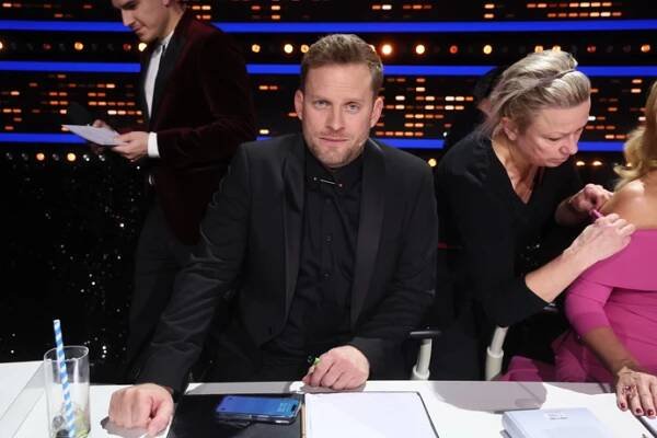Jakub Prachař v Česko Slovensko má talent nevhodně vtipkoval.