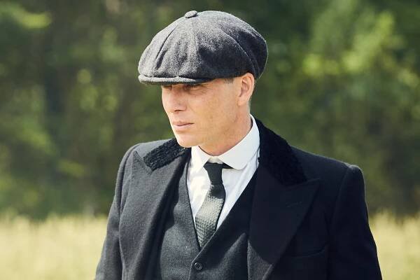 Cillian Murphy dishes on his trendy ‘Peaky Blinders’ haircut