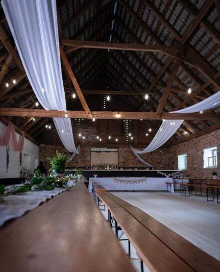Stodola České Budějovice - Svatební místa - Wedding point s.r.o.
