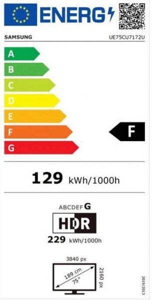 77" Samsung QE77S90D
